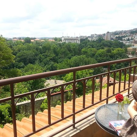 Boliari Hotel Veliko Tarnovo Luaran gambar