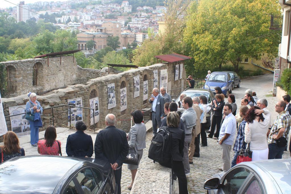 Boliari Hotel Veliko Tarnovo Luaran gambar