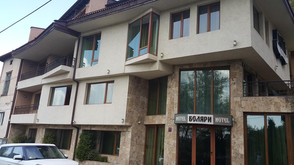 Boliari Hotel Veliko Tarnovo Luaran gambar