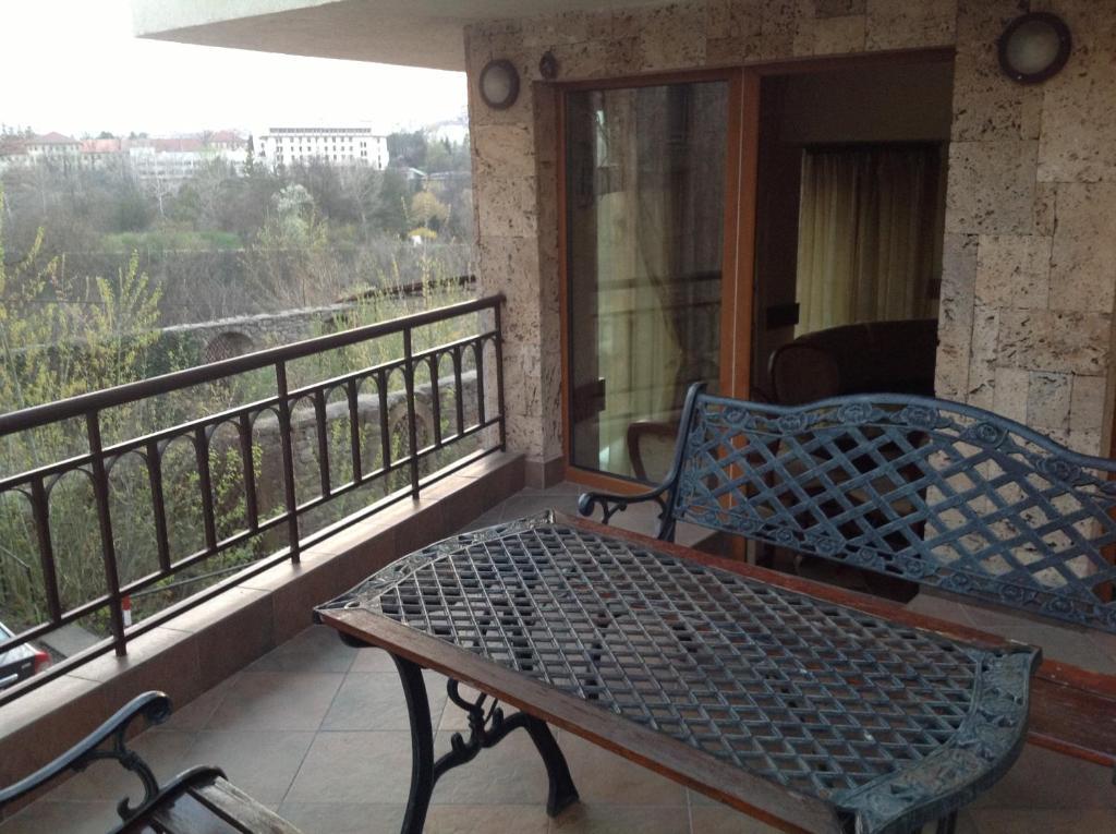 Boliari Hotel Veliko Tarnovo Luaran gambar