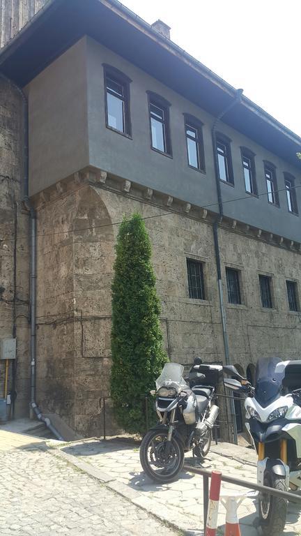 Boliari Hotel Veliko Tarnovo Luaran gambar
