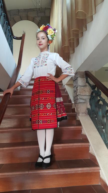 Boliari Hotel Veliko Tarnovo Luaran gambar