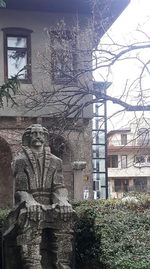 Boliari Hotel Veliko Tarnovo Luaran gambar