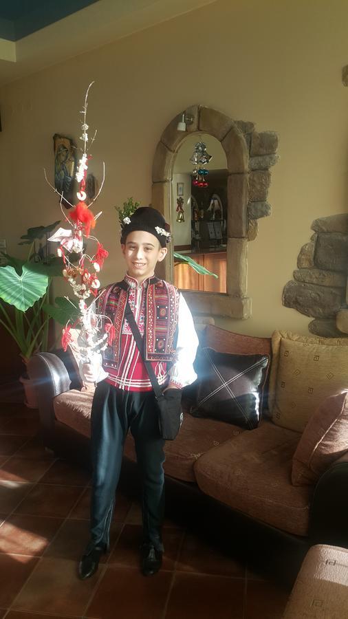 Boliari Hotel Veliko Tarnovo Luaran gambar