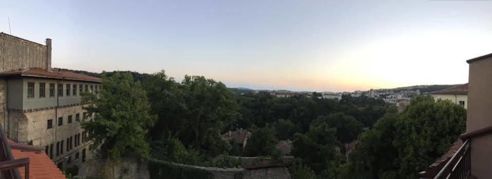 Boliari Hotel Veliko Tarnovo Luaran gambar